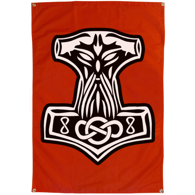 Bandera Mjolnir