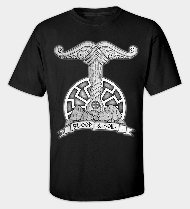 Camiseta Irminsul